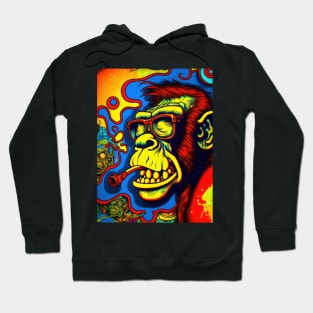 Psycho Punks #2 Hoodie